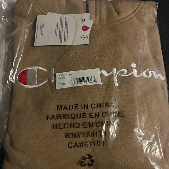 Champion Other - Champion hoodie youth large